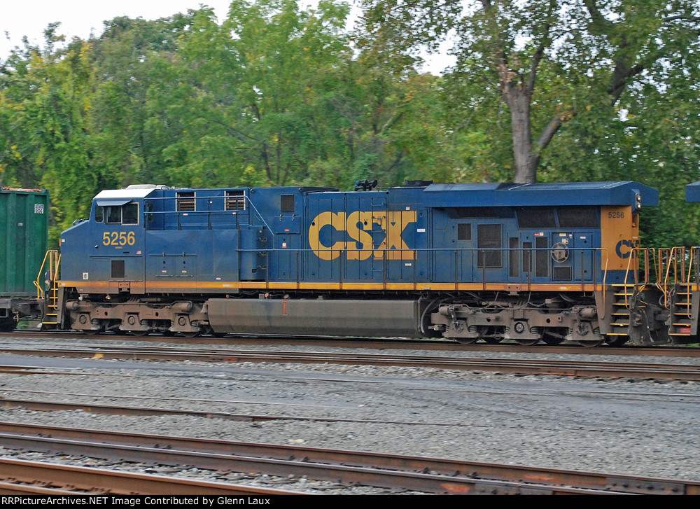 CSX 5256